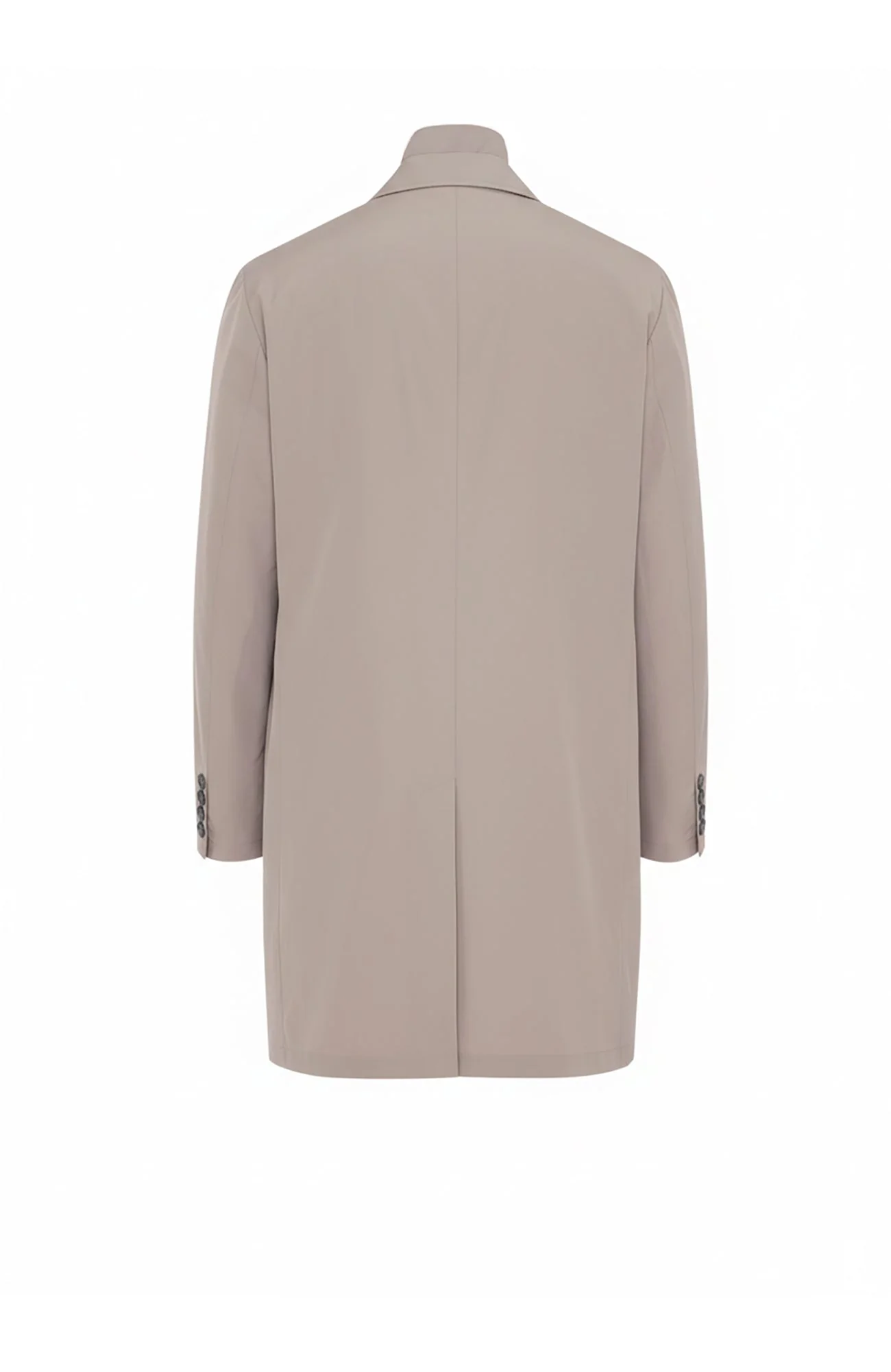 Fox Water Repellent Topcoat - Image 3