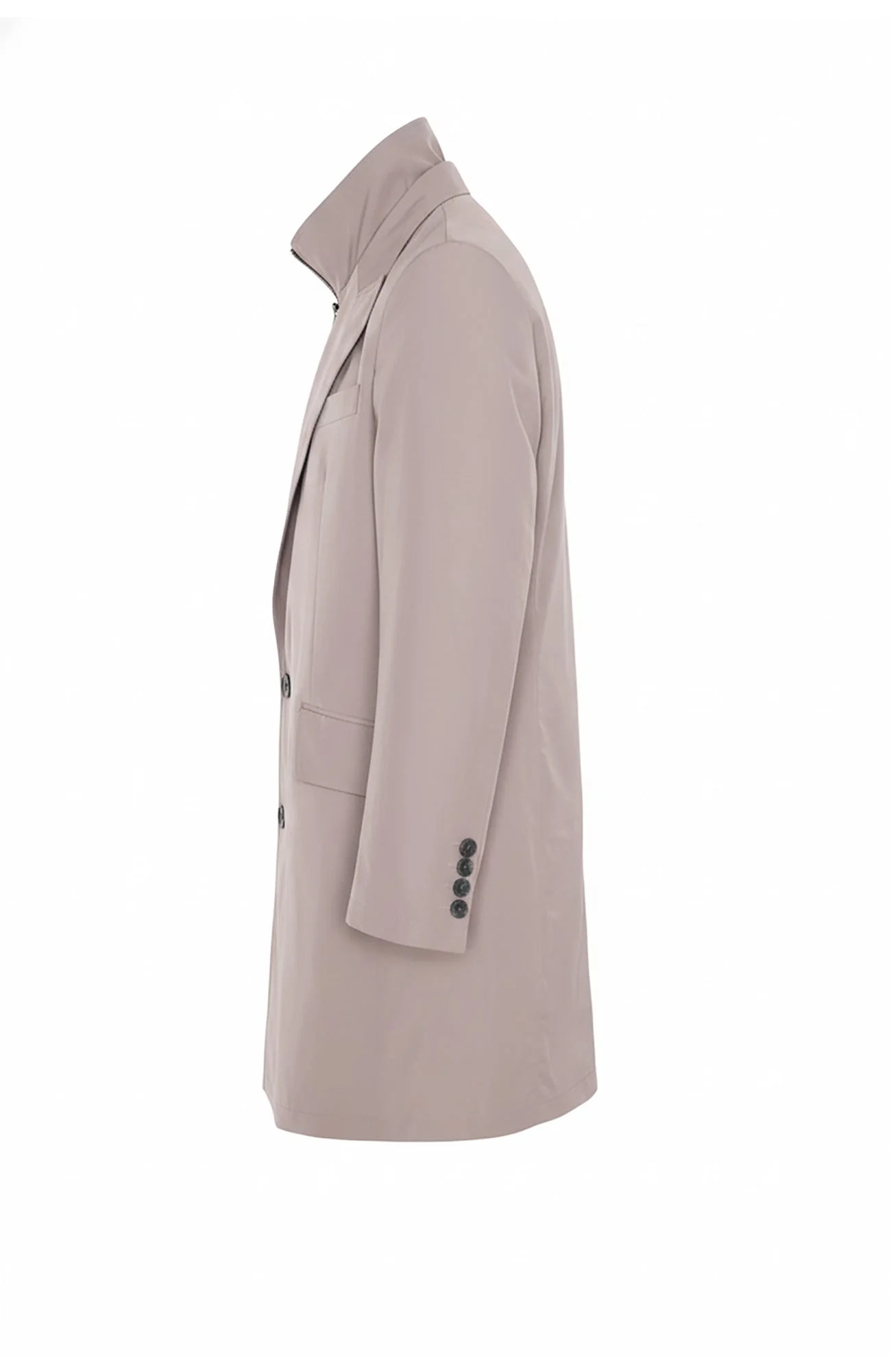 Fox Water Repellent Topcoat - Image 4