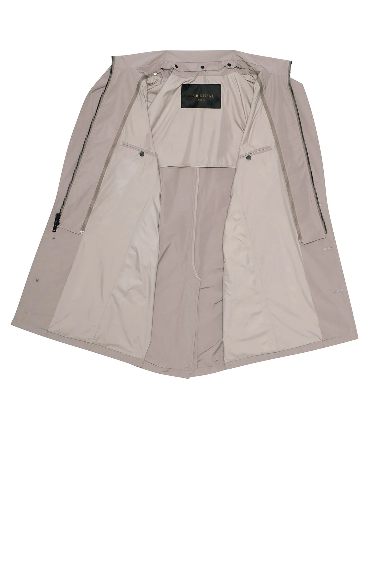 Fox Water Repellent Topcoat - Image 5