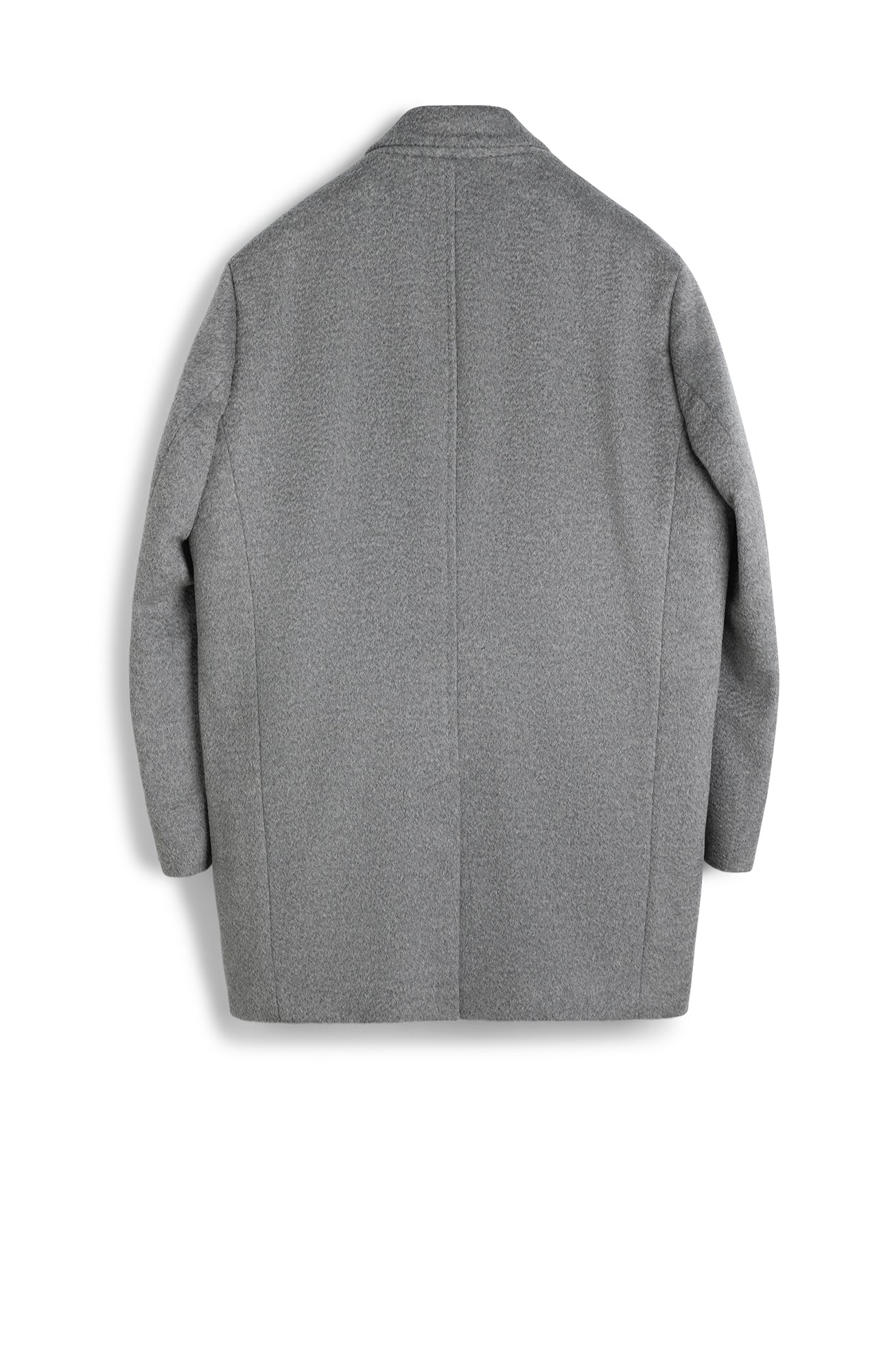 Logan Wool & Alpaca Double Breast Topcoat - Image 3