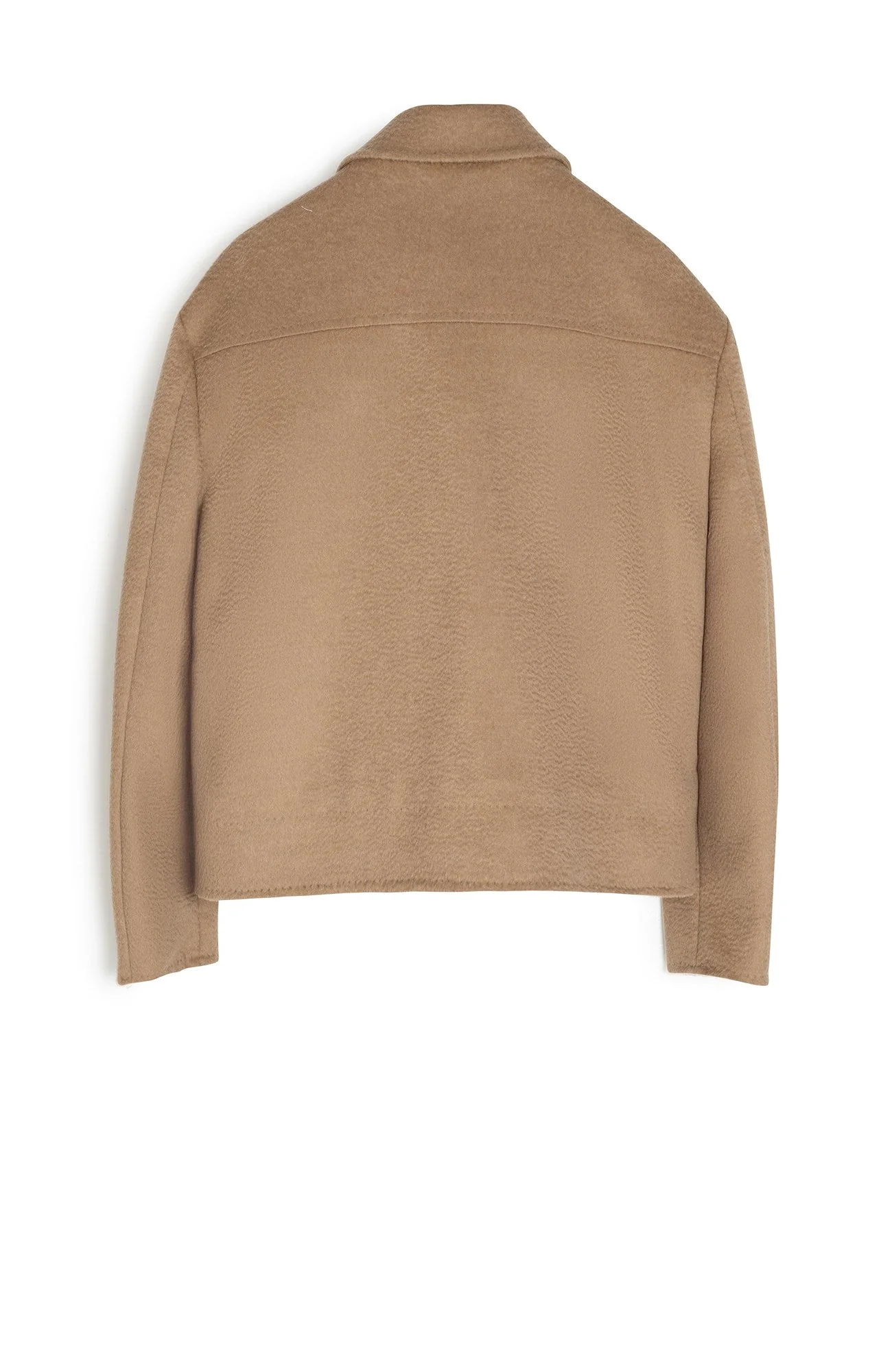 Luke Wool & Alpaca Jacket - Image 4